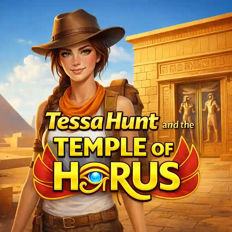 Tessa Hunt slot johnbet